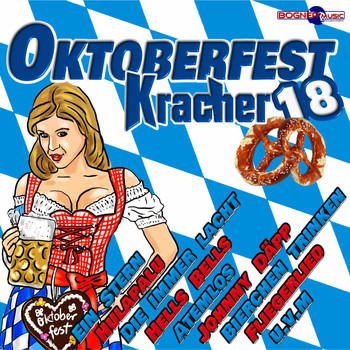 Various Artists - Oktoberfest Kracher 18