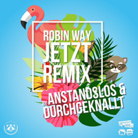 Robin Way - Jetzt - Anstandslos & Durchgeknallt Remixes
