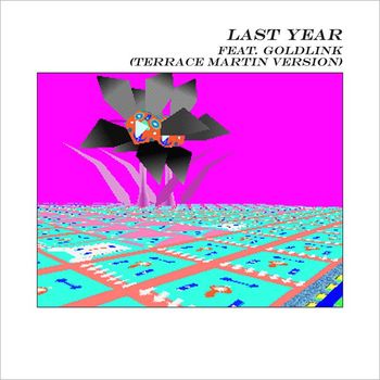alt-J - Last Year (feat. GoldLink) (Terrace Martin Version)