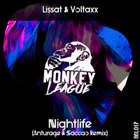 Lissat & Voltaxx - Nightlife