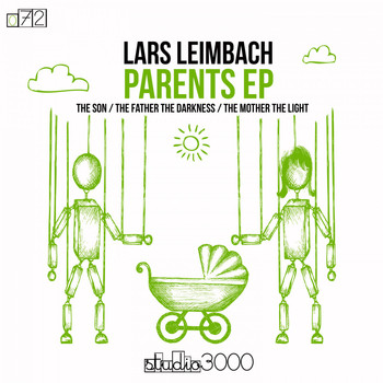 Lars Leimbach - Parents EP