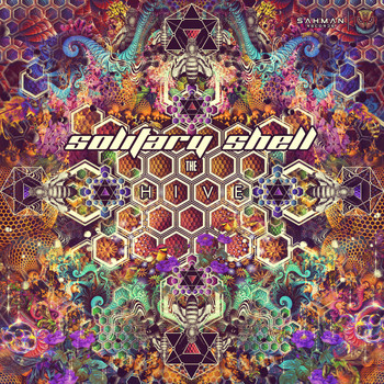 Solitary Shell - The Hive