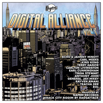Various Artists - Digital Alliance, Vol. 1