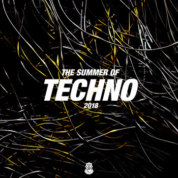 Various Artists - The Summer of Techno