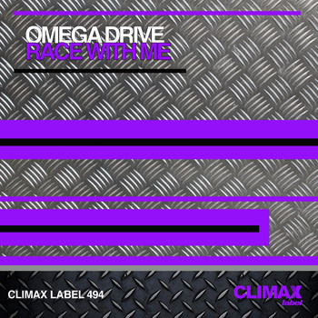 Omega Drive - Race with Me