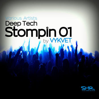 Various Artists - Deep Tech Stompin 01