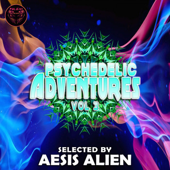 Various Artists - Psychedelic Adventures, Vol. 3