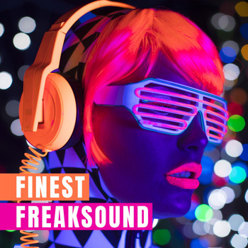 Various Artists - Finest Freaksound