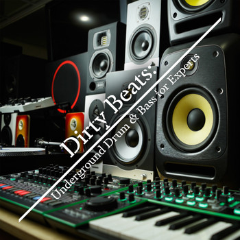 Various Artists - Dirty Beats: Underground Drum & Bass for Experts (Explicit)