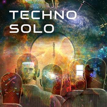 Various Artists - Techno Solo