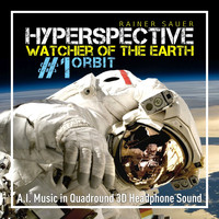 Rainer Sauer - Hyperspective: Watcher of the Earth #1: Orbit