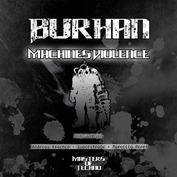 Burhan - Machines Violence