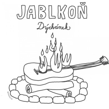 Jablkoň - Dýchánek