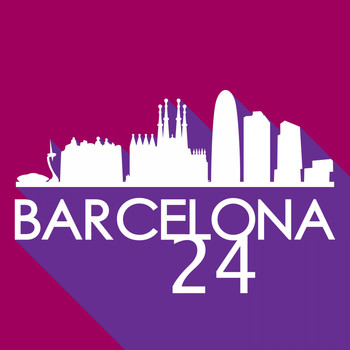 Various Artists - Barcelona 24 (Electronic Music Menu [Explicit])