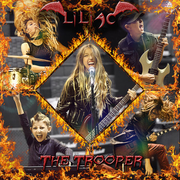 Liliac - The Trooper