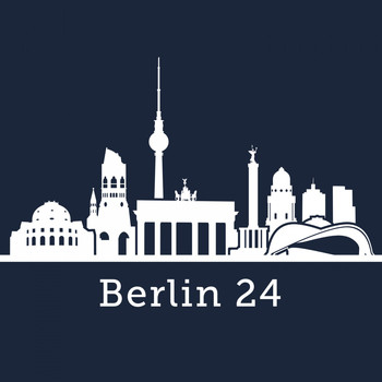 Various Artists - Berlin 24 (Electronic Music Menu) (Explicit)