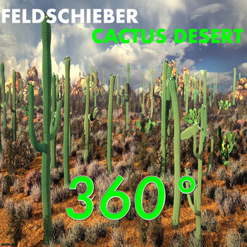 Feldschieber - Cactus Desert