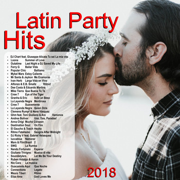 Various Artists - Latin Party Hits 2018 (Explicit)