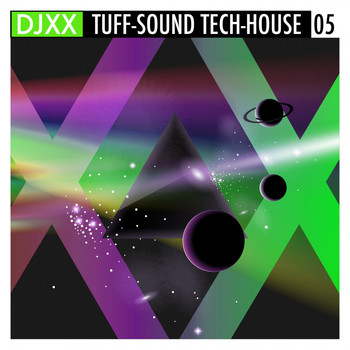 Various Artists - Tuff-Sound Tech-House 05