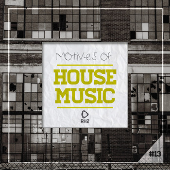Various Artists - Motives of House Music, Vol. 13