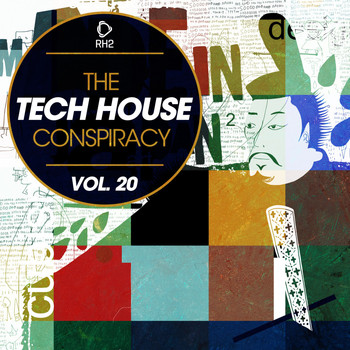 Various Artists - The Tech House Conspiracy, Vol. 20