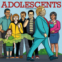 Adolescents - Cropduster (Explicit)