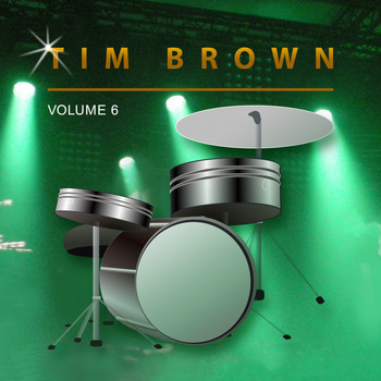 Tim Brown - Tim Brown, Vol. 6