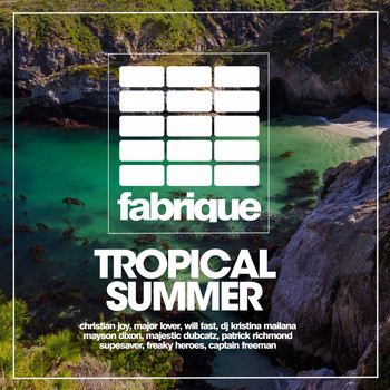Various Artists - Tropical Summer '18
