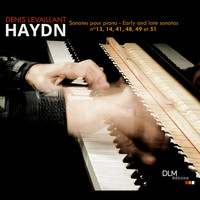 Denis Levaillant - Denis Levaillant - Haydn: Sonates pour piano (Early and Late Sonatas)