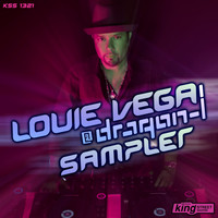 Louie Vega - Dragon-i Sampler EP