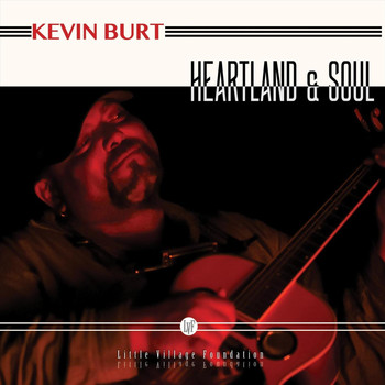 Kevin Burt - Heartland and Soul
