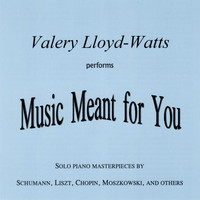 Valery Lloyd-Watts - Music Meant for You