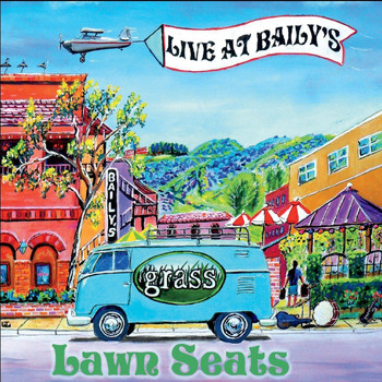 Grass - Lawn Seats (Live at Baily's)