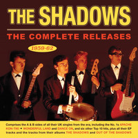 Shadows - The Complete Releases 1959-62