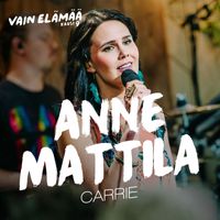 Anne Mattila - Carrie (Vain elämää kausi 9)
