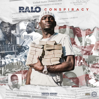 Ralo - Conspiracy (Explicit)