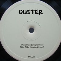 DJ Duster - Disko Disko
