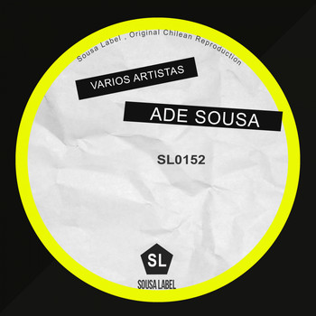 Varios Artistas - Ade Sousa 2018