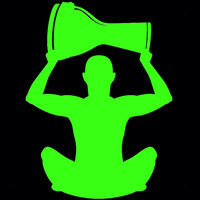Jay On the Drums - Yoga Drumming 1