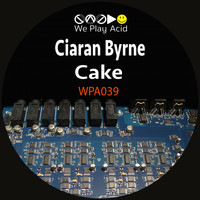 Ciaran Byrne - Cake
