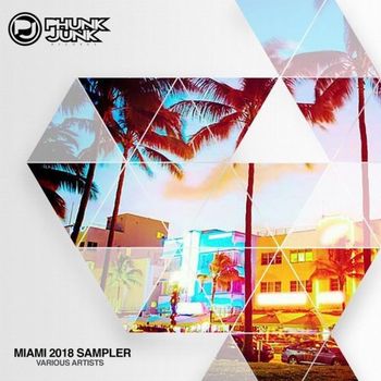 Various Artists - Miami 2018 Sampler