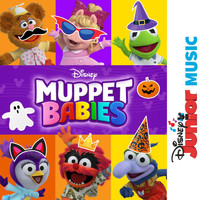 Cast - Muppet Babies - Disney Junior Music: Super Spooky Halloween (From "Muppet Babies")