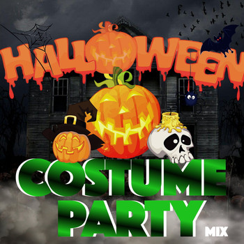 Various Artists - Halloween Costume Party Mix