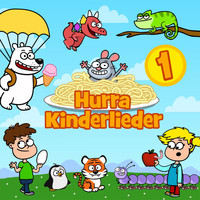 Hurra Kinderlieder - Hurra Kinderlieder 1