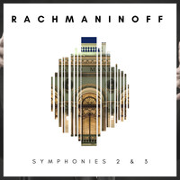 Moscow RTV Symphony Orchestra - Rachmaninoff Symphonies 2 & 3