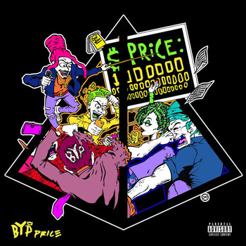 Beau Young Prince - Price (Explicit)