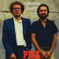 Pisa - Liefhebbers Opgelet! (Remastered)
