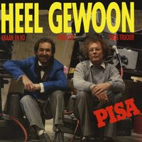 Pisa - Heel Gewoon (Remastered)