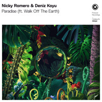 Nicky Romero & Deniz Koyu - Paradise
