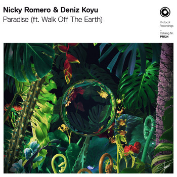 Nicky Romero & Deniz Koyu - Paradise